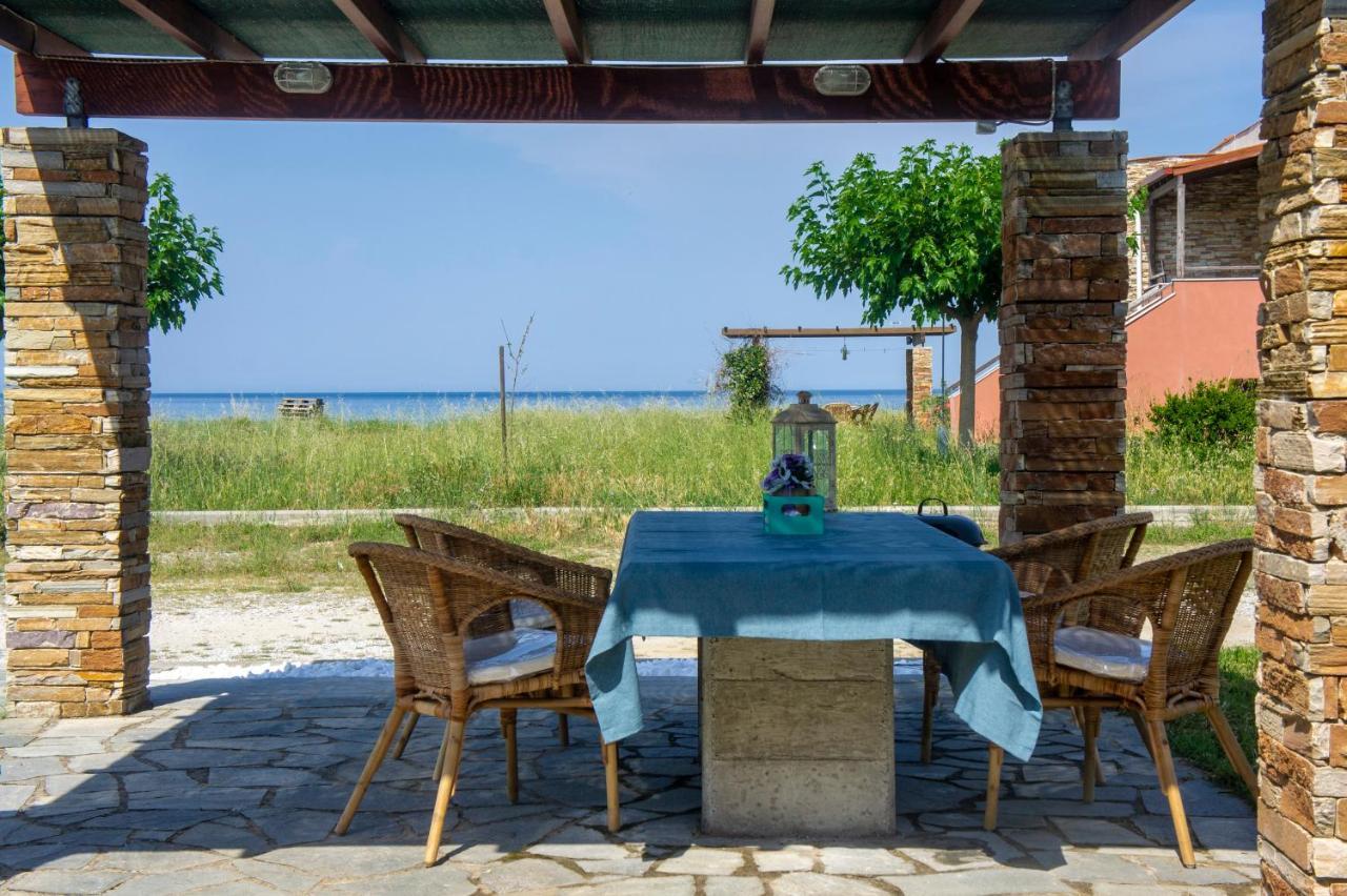 Seaview Maisonette イエリソス エクステリア 写真